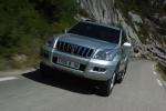 Toyota Land Cruiser 2003 года